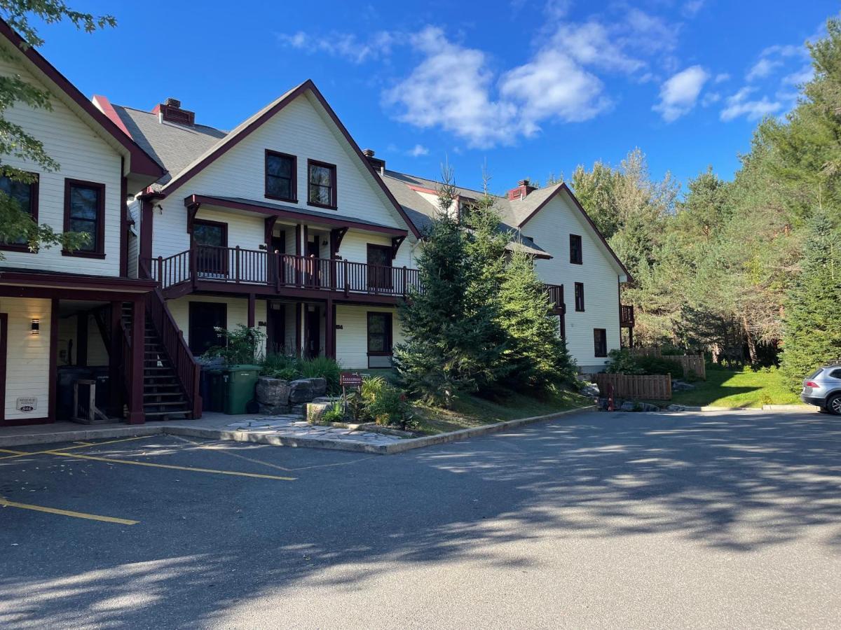 Appartement La Brise De Tremblant à Mont-Tremblant Extérieur photo