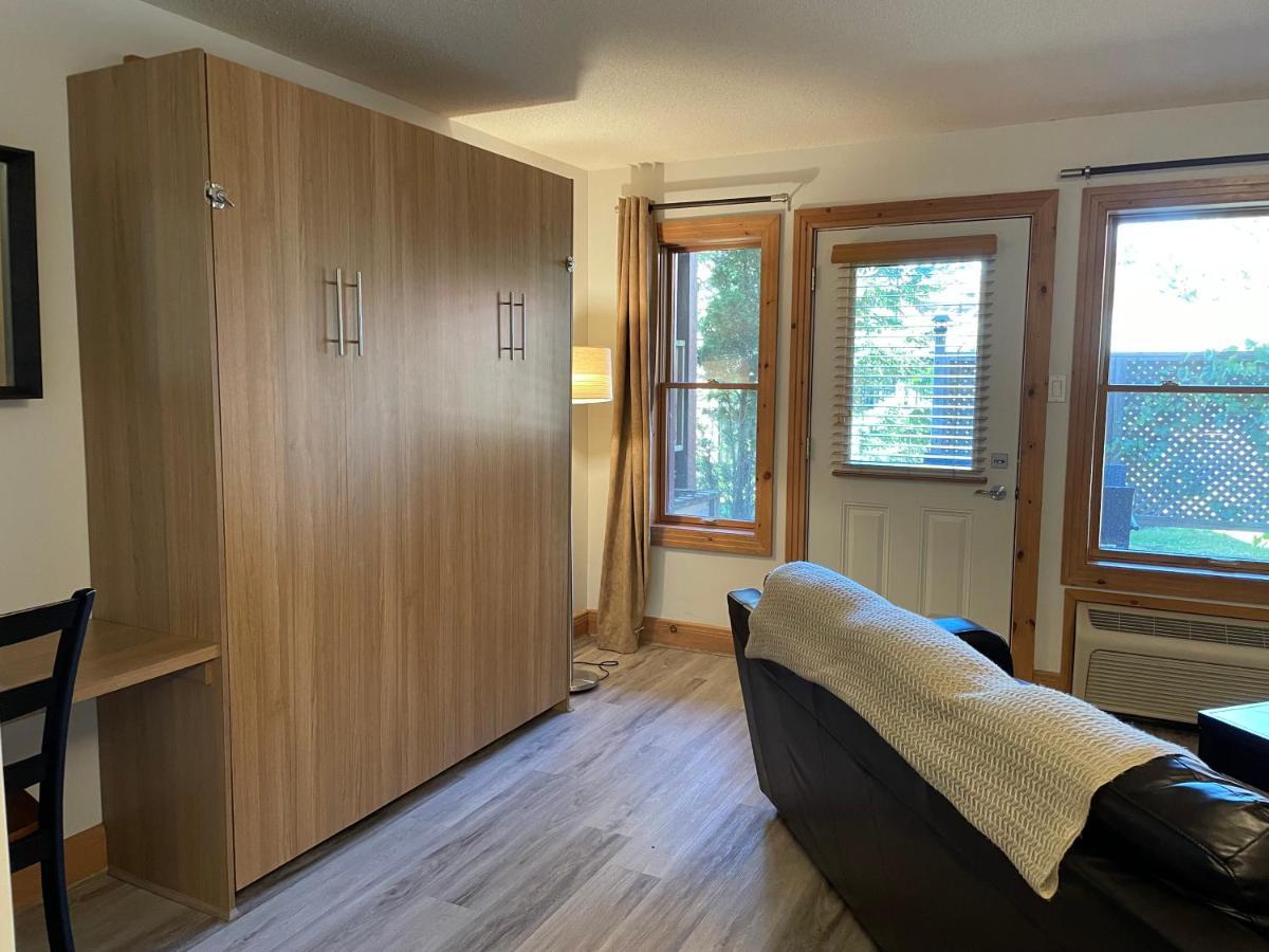 Appartement La Brise De Tremblant à Mont-Tremblant Extérieur photo